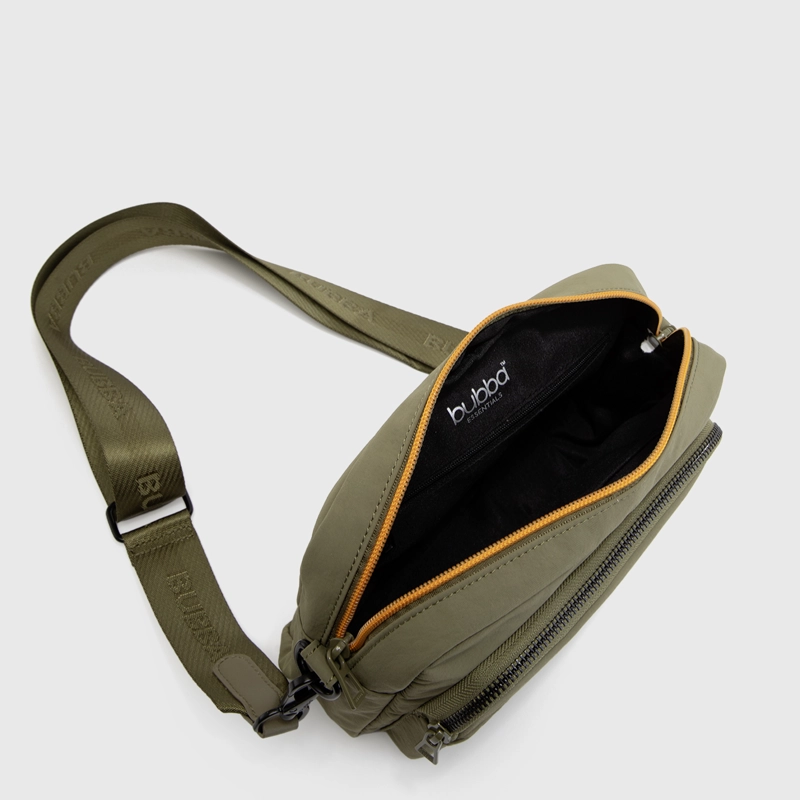 PURSE MILA GREEN BUBBA ESSENTIALS - 5