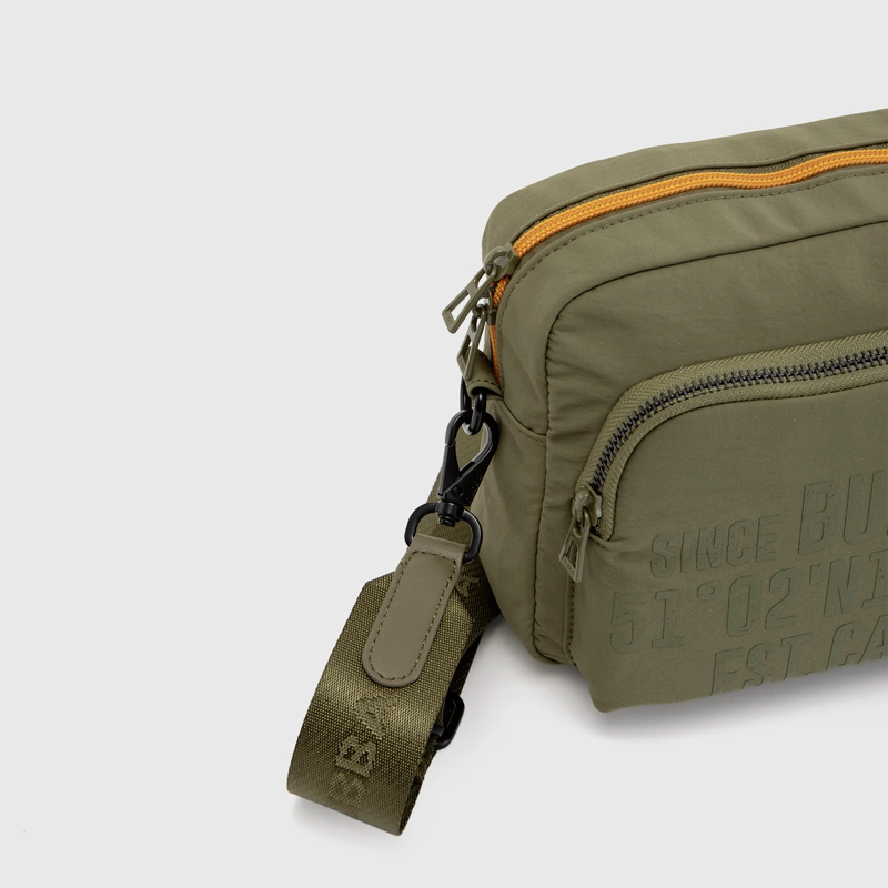 PURSE MILA GREEN BUBBA ESSENTIALS - 7