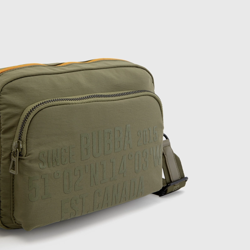 PURSE MILA GREEN BUBBA ESSENTIALS - 8