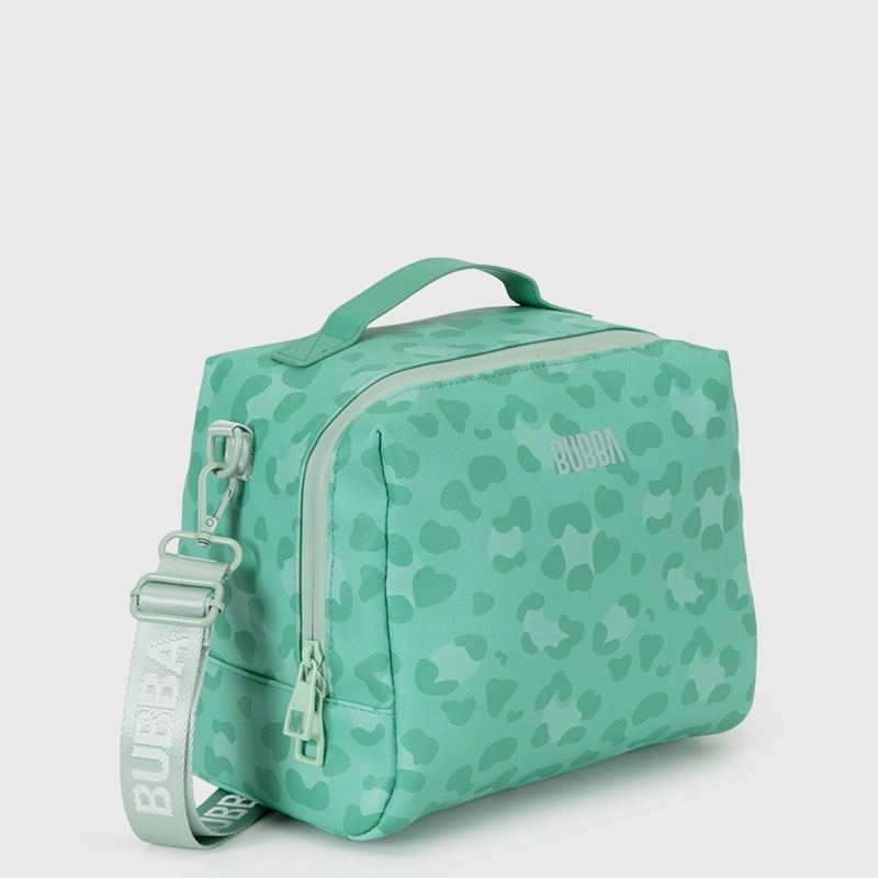 LONCHERA CHEETAH TURQUESA BUBBA ESSENTIALS - 2
