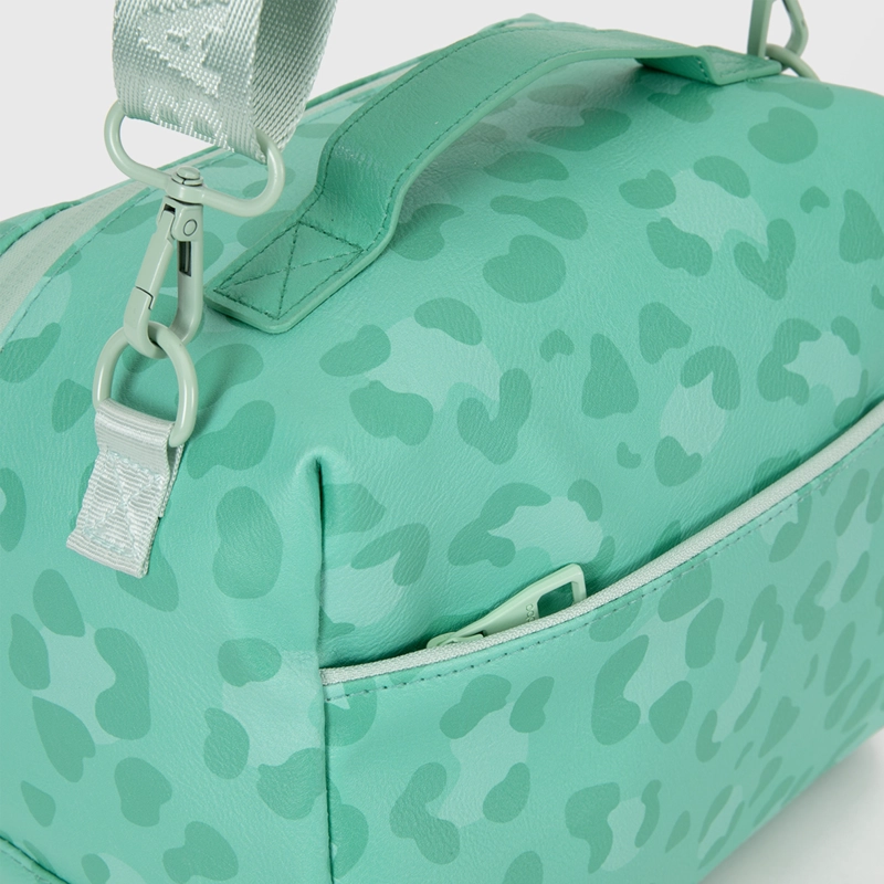 LONCHERA CHEETAH TURQUESA BUBBA ESSENTIALS - 6