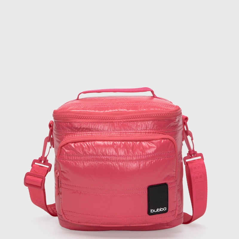 LONCHERA THINK PINK FLAMBE  BUBBA ESSENTIALS - 1