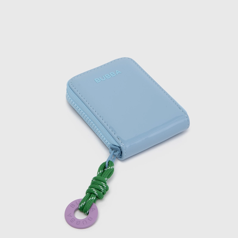 TARJETERO CHAROL BLUE BUBBA ESSENTIALS - 4