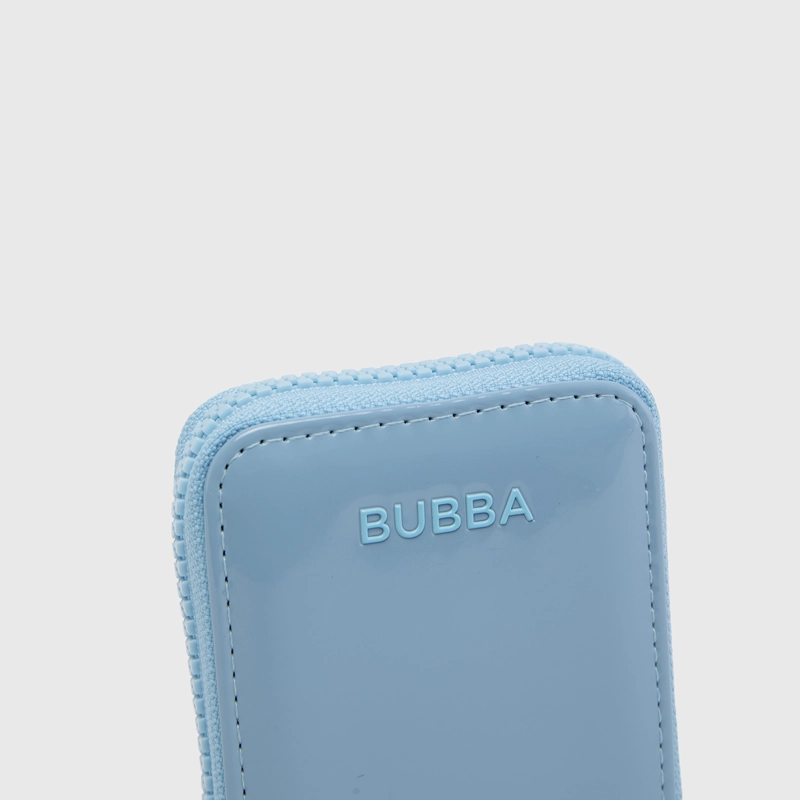 TARJETERO CHAROL BLUE BUBBA ESSENTIALS - 6