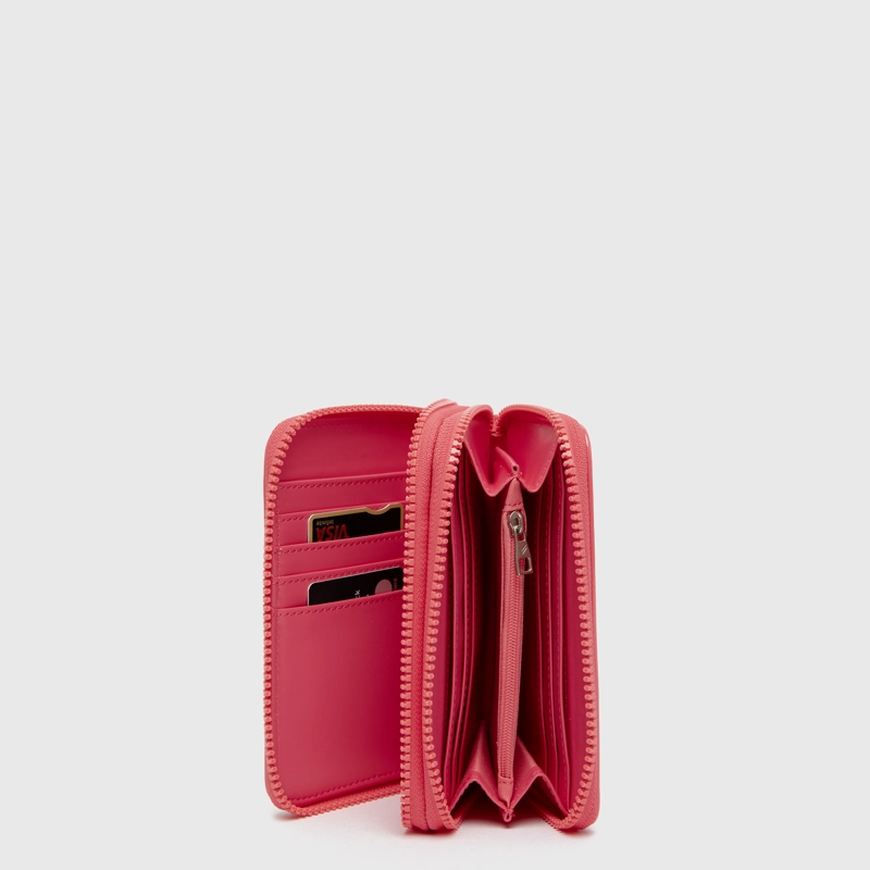 BILLETERA CHAROL RED BUBBA ESSENTIALS - 4