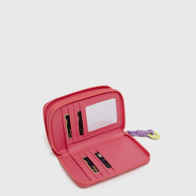 BILLETERA CHAROL RED BUBBA ESSENTIALS - 5