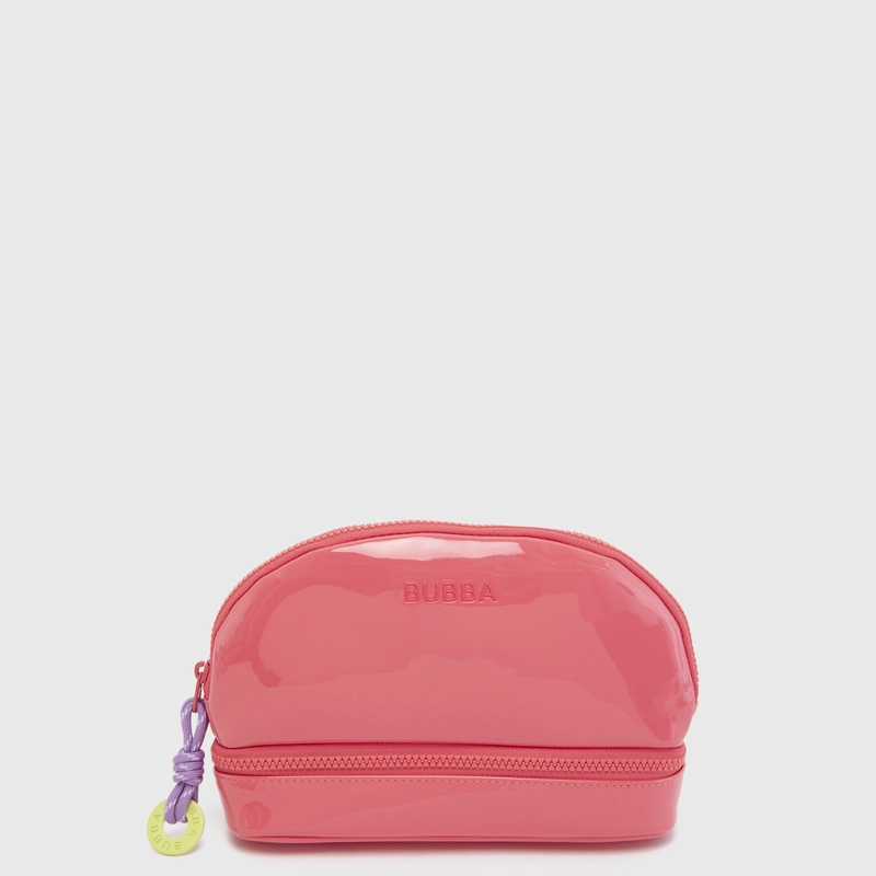 NECESER CHAROL RED SMALL BUBBA ESSENTIALS - 1