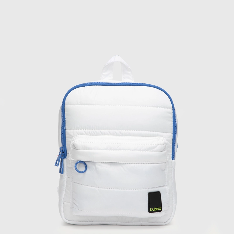 MOCHILA BUBBITA PERSONALIZABLE MINI AZUL BUBBA ESSENTIALS - 2