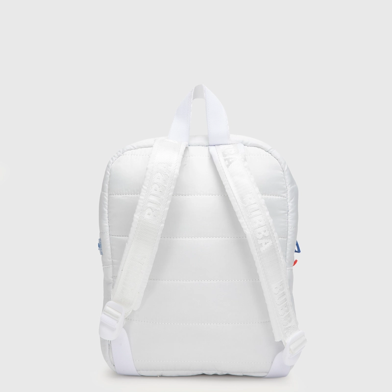 MOCHILA BUBBITA PERSONALIZABLE MINI AZUL BUBBA ESSENTIALS - 4