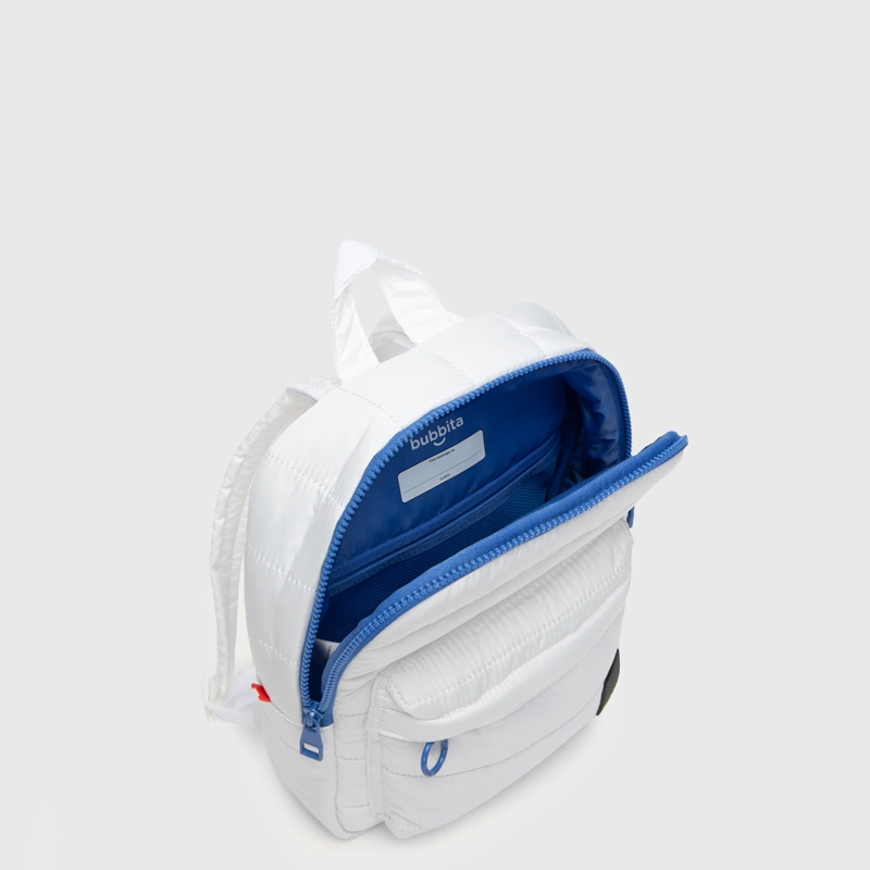 MOCHILA BUBBITA PERSONALIZABLE MINI AZUL BUBBA ESSENTIALS - 6