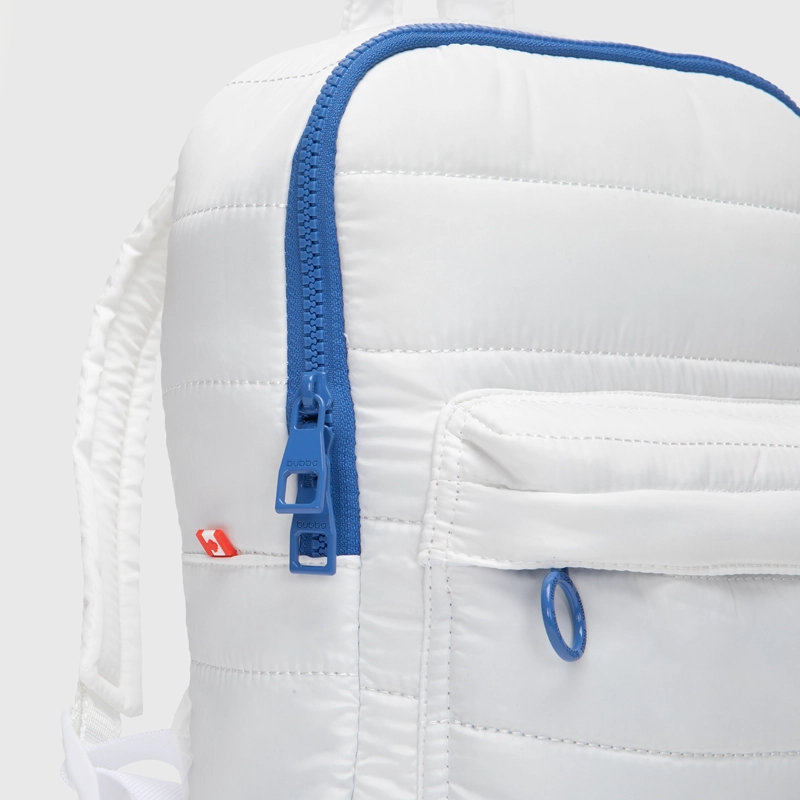 MOCHILA BUBBITA PERSONALIZABLE MINI AZUL BUBBA ESSENTIALS - 7