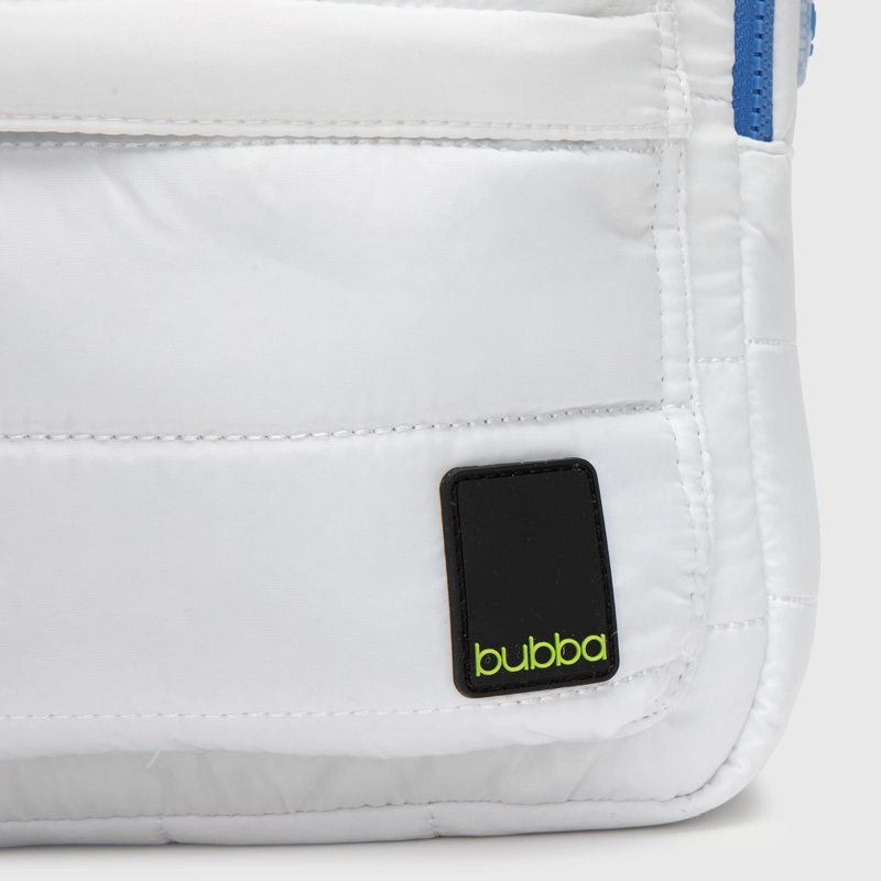 MOCHILA BUBBITA PERSONALIZABLE MINI AZUL BUBBA ESSENTIALS - 8
