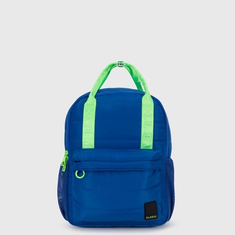 MOCHILA BUBBITA REGULAR AZUL BUBBA ESSENTIALS - 1