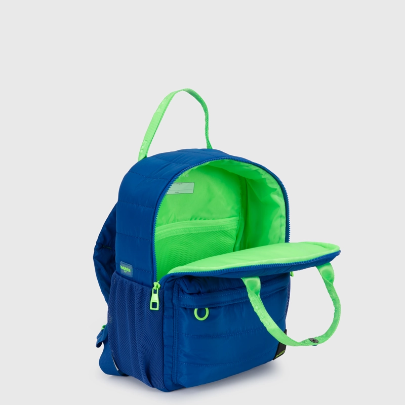 MOCHILA BUBBITA REGULAR AZUL BUBBA ESSENTIALS - 4