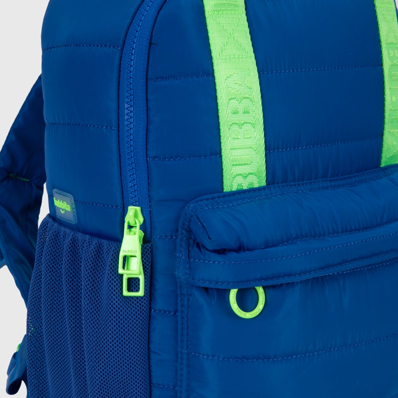 MOCHILA BUBBITA REGULAR AZUL BUBBA ESSENTIALS - 6