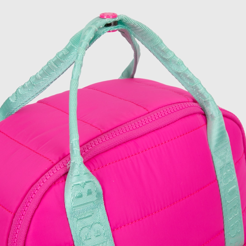MOCHILA BUBBITA REGULAR ROSADA BUBBA ESSENTIALS - 5