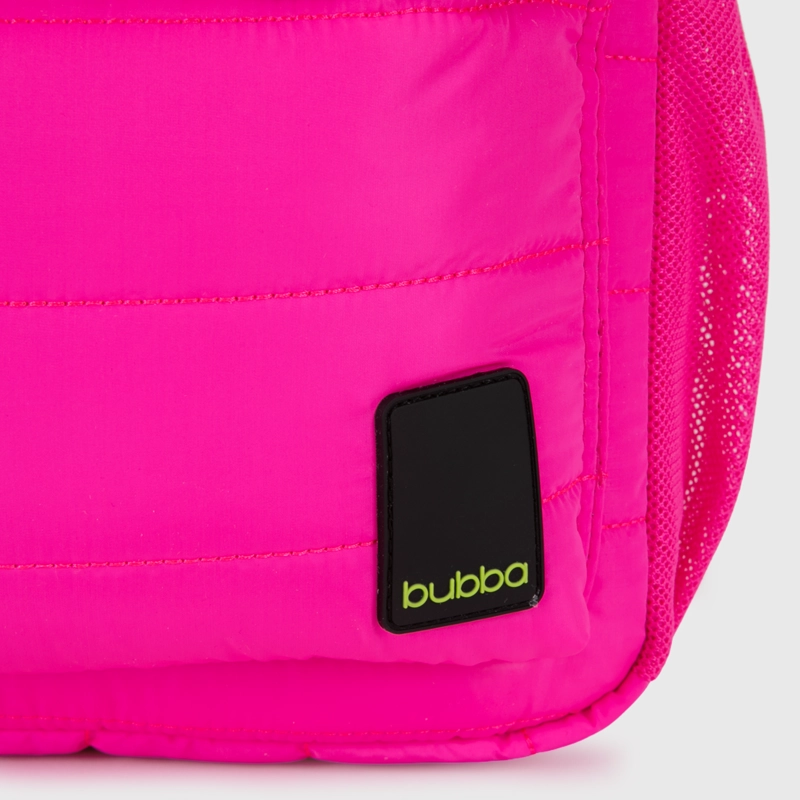 MOCHILA BUBBITA REGULAR ROSADA BUBBA ESSENTIALS - 8