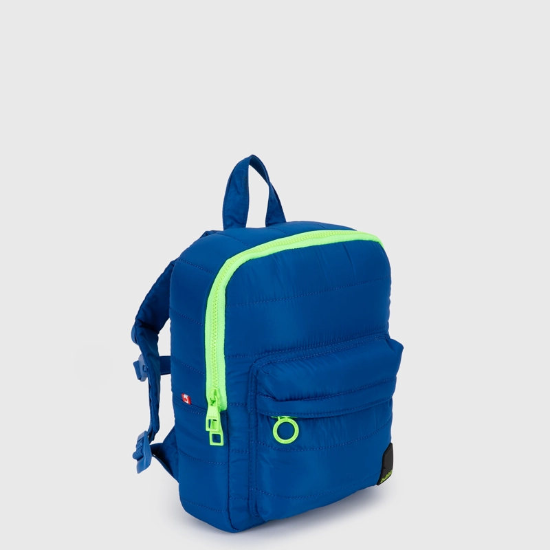 MOCHILA BUBBITA MINI AZUL BUBBA ESSENTIALS - 2