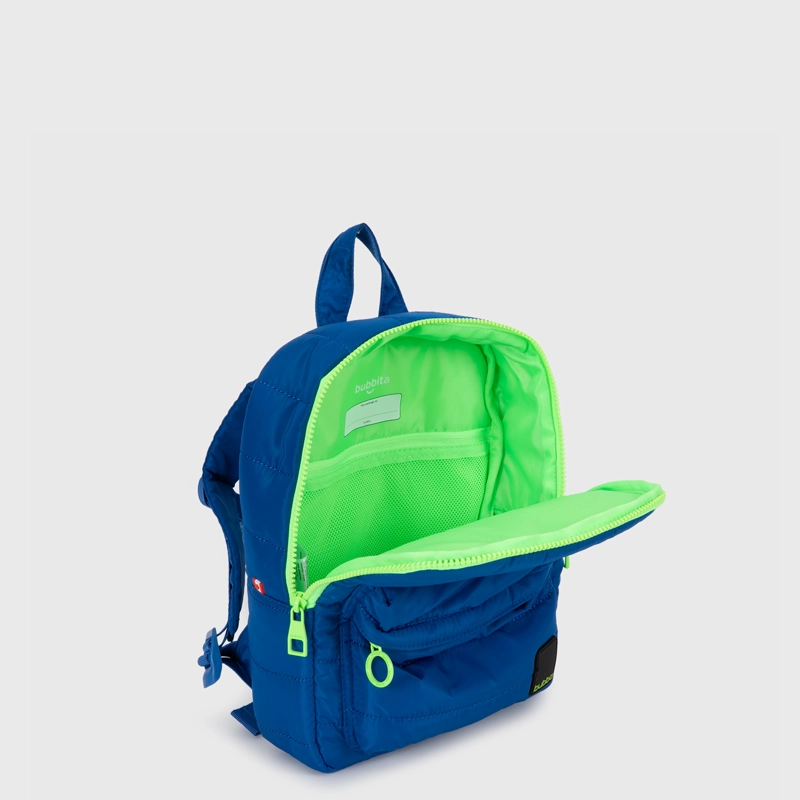 MOCHILA BUBBITA MINI AZUL BUBBA ESSENTIALS - 4