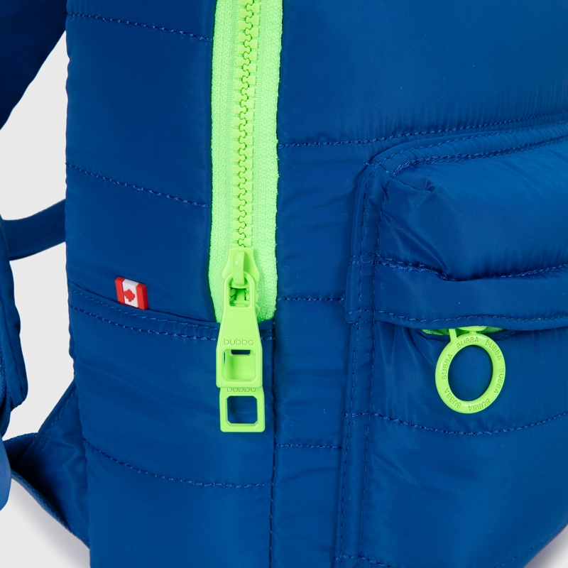 MOCHILA BUBBITA MINI AZUL BUBBA ESSENTIALS - 6
