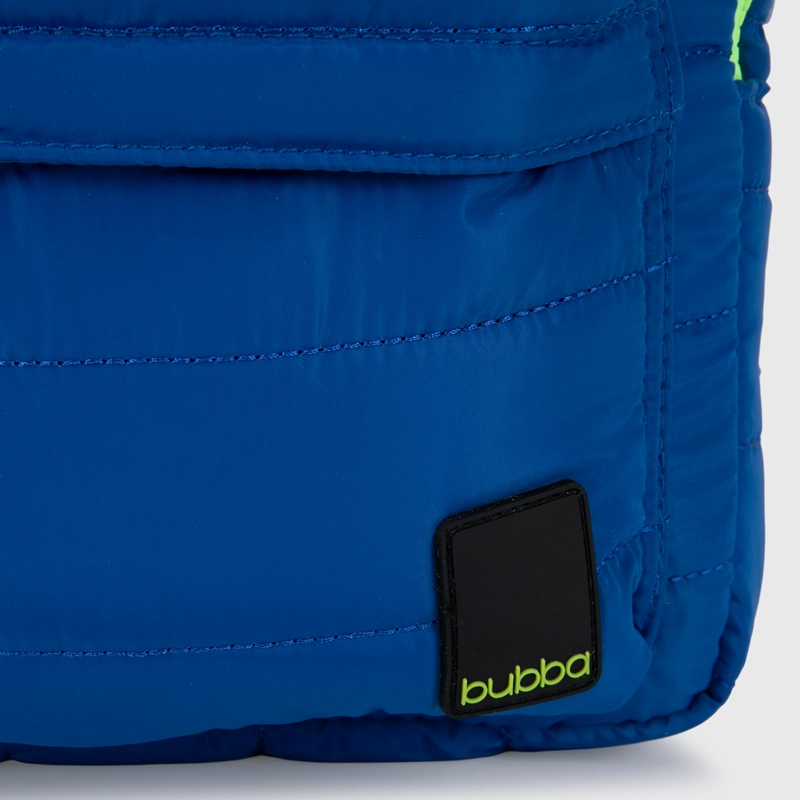 MOCHILA BUBBITA MINI AZUL BUBBA ESSENTIALS - 8