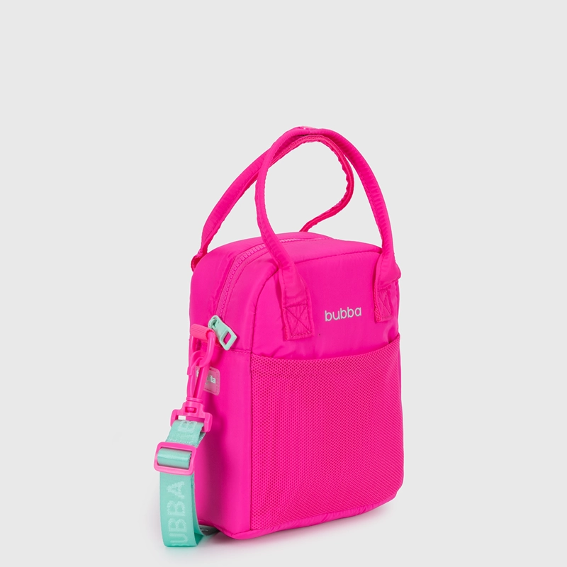 LONCHERA BUBBITA ROSADA BUBBA ESSENTIALS - 2