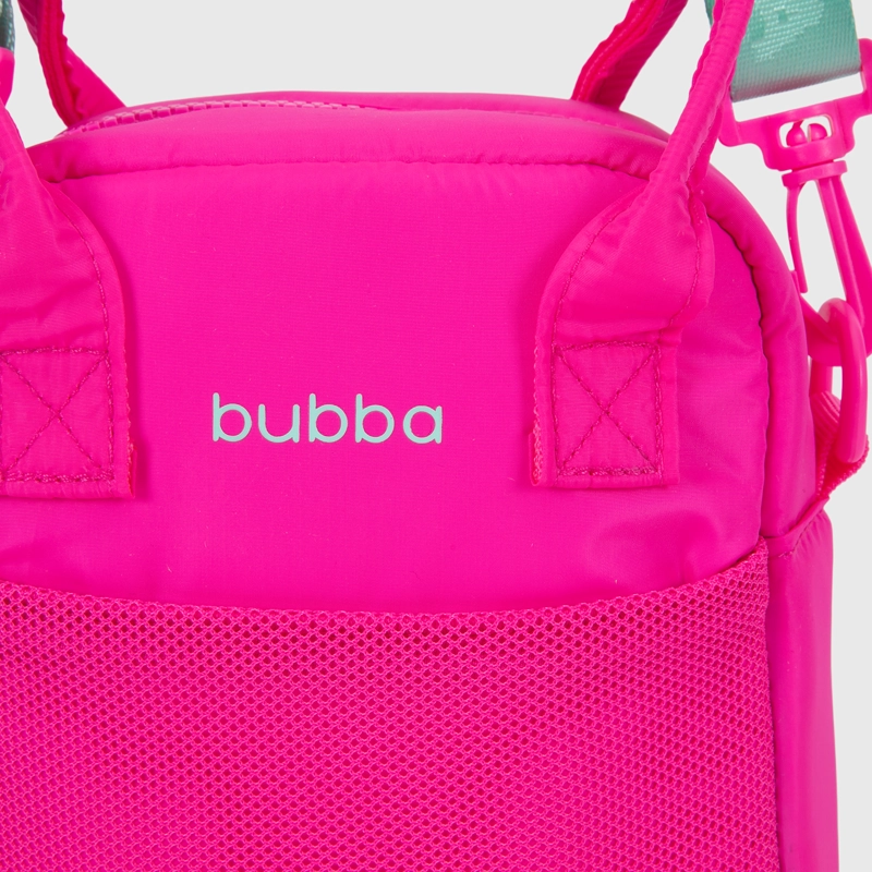 LONCHERA BUBBITA ROSADA BUBBA ESSENTIALS - 7