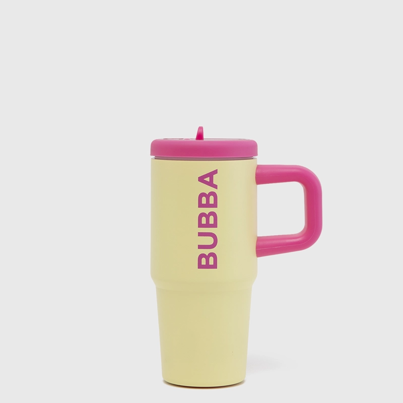 TUMBLER BUBBITA AMARILLO BUBBA ESSENTIALS - 1