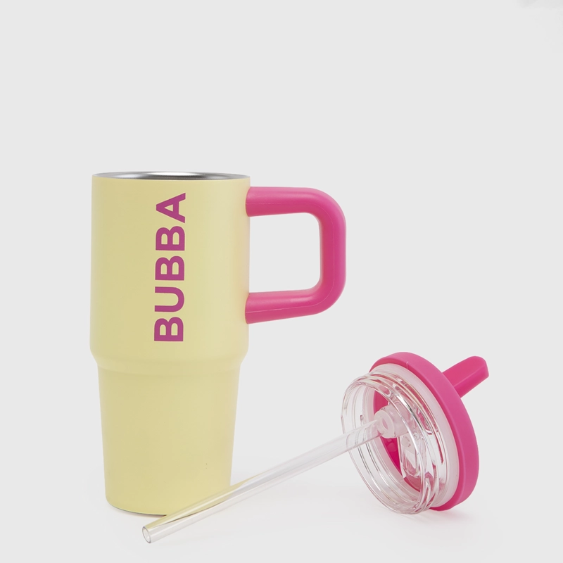 TUMBLER BUBBITA AMARILLO BUBBA ESSENTIALS - 4