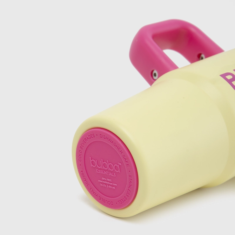 TUMBLER BUBBITA AMARILLO BUBBA ESSENTIALS - 7