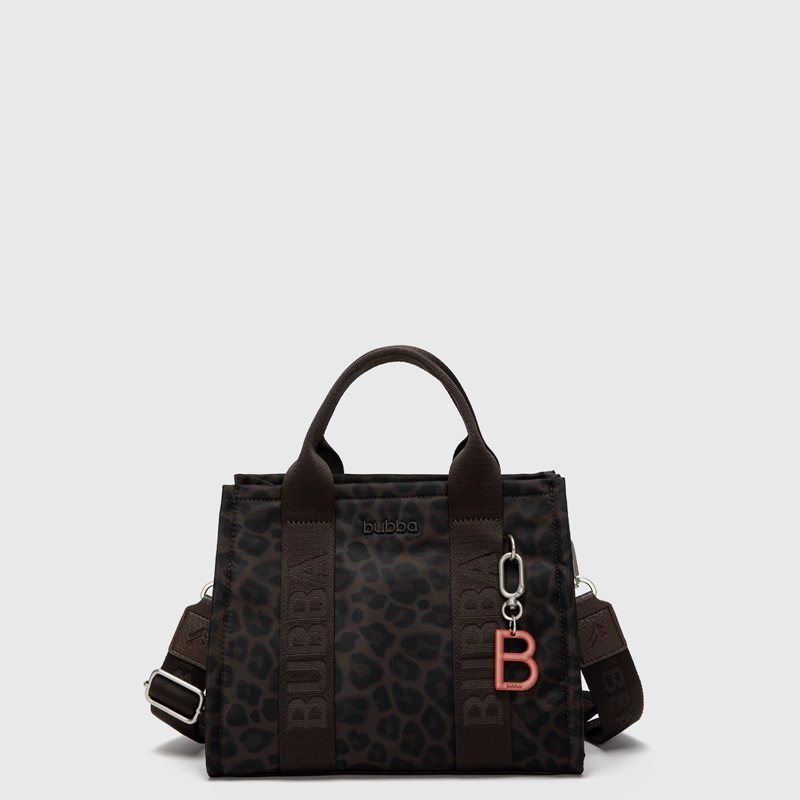 TOTE B. COLLECTION MINI CHEETAH BUBBA ESSENTIALS - 1