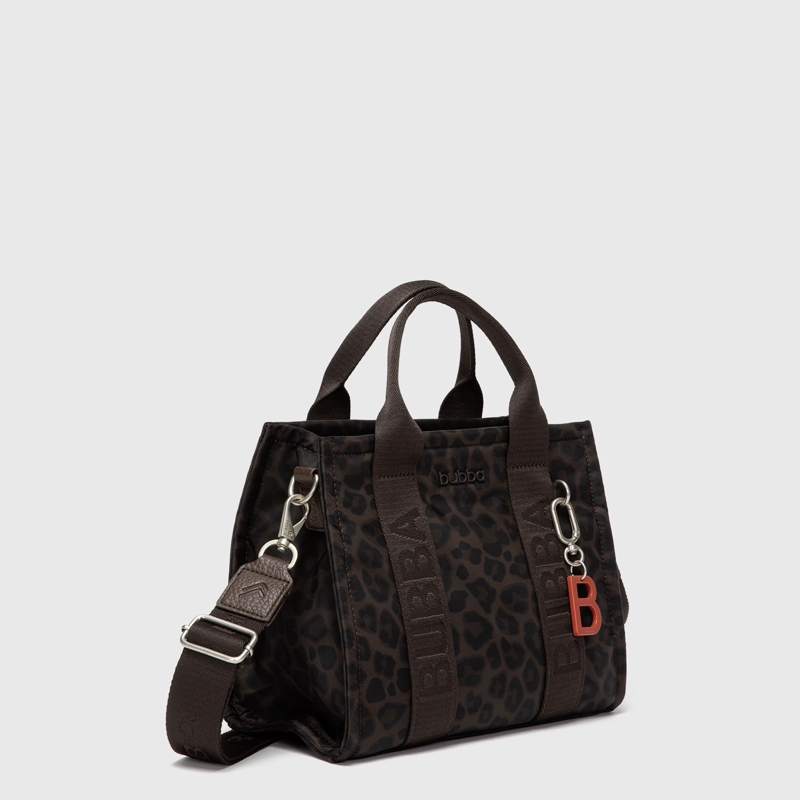 TOTE B. COLLECTION MINI CHEETAH BUBBA ESSENTIALS - 2