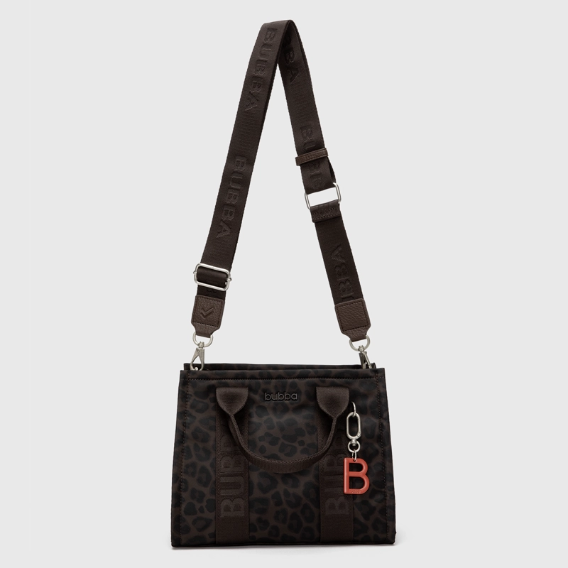 TOTE B. COLLECTION MINI CHEETAH BUBBA ESSENTIALS - 4