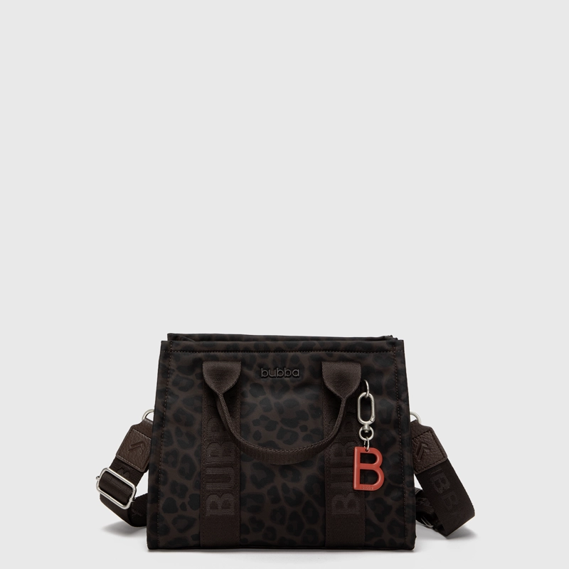 TOTE B. COLLECTION MINI CHEETAH BUBBA ESSENTIALS - 5