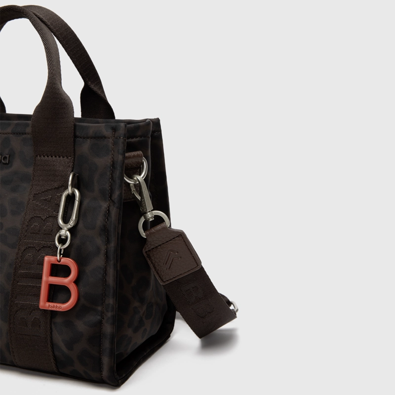 TOTE B. COLLECTION MINI CHEETAH BUBBA ESSENTIALS - 7