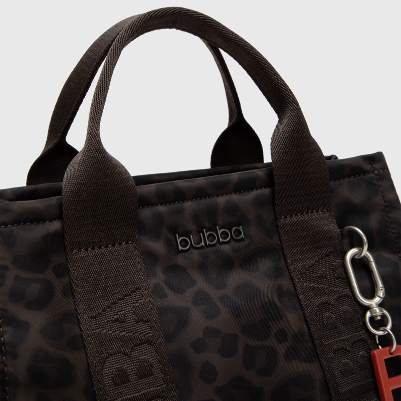 TOTE B. COLLECTION MINI CHEETAH BUBBA ESSENTIALS - 8