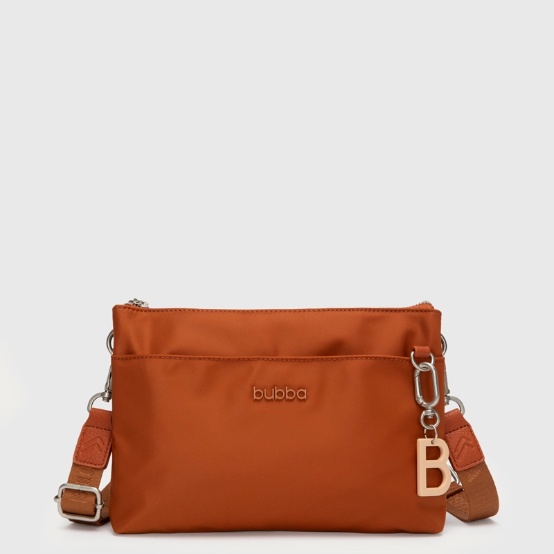 PURSE B. COLLECTION TERRACOTA BUBBA ESSENTIALS - 1