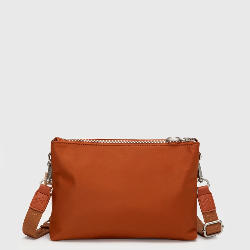 PURSE B. COLLECTION TERRACOTA BUBBA ESSENTIALS - 3