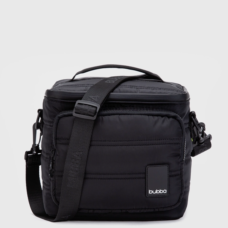 LONCHERA ORIGINALS MATTE BLACK VELVET BUBBA ESSENTIALS - 1