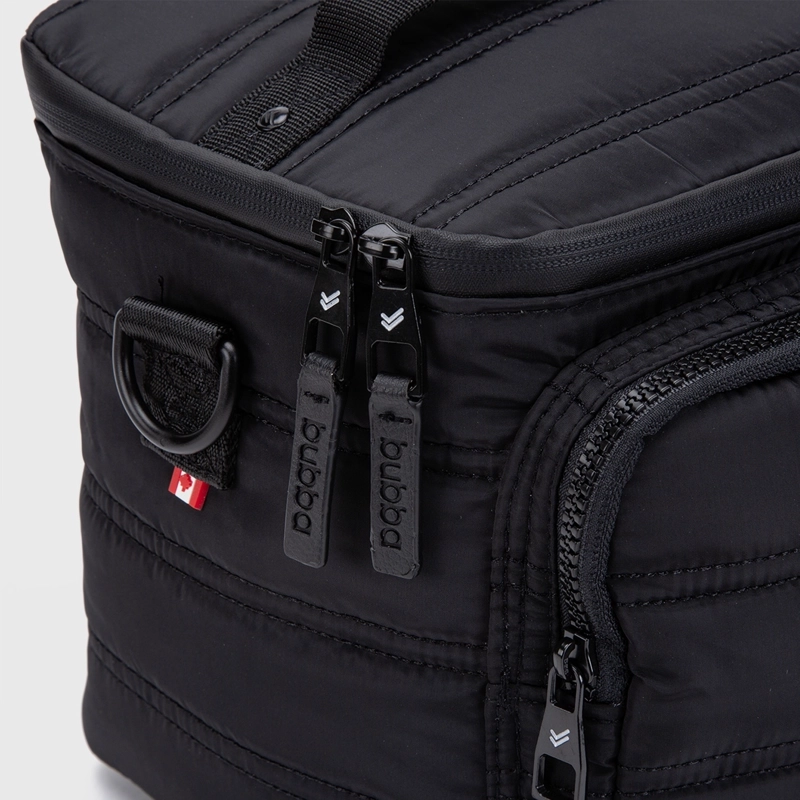 LONCHERA ORIGINALS MATTE BLACK VELVET BUBBA ESSENTIALS - 4