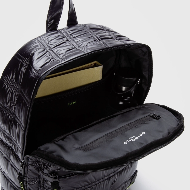 MOCHILA ORIGINALS CLASSIC ONYX REGULAR BUBBA ESSENTIALS - 6