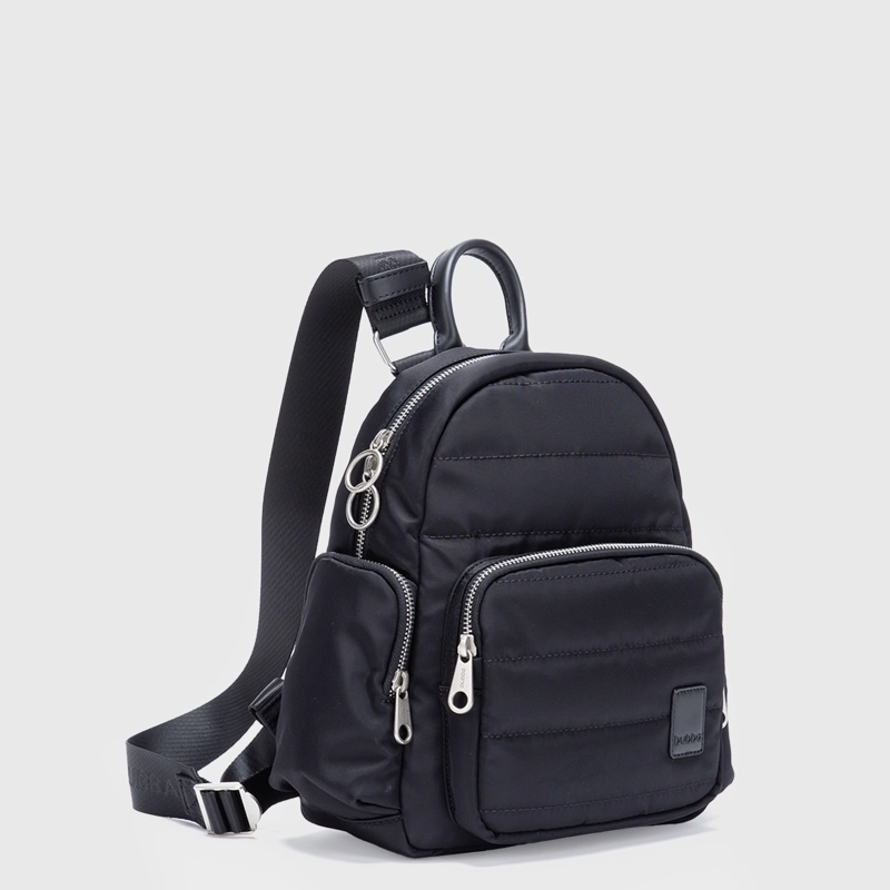 MOCHILA VICTORIA BLACK BUBBA ESSENTIALS - 2