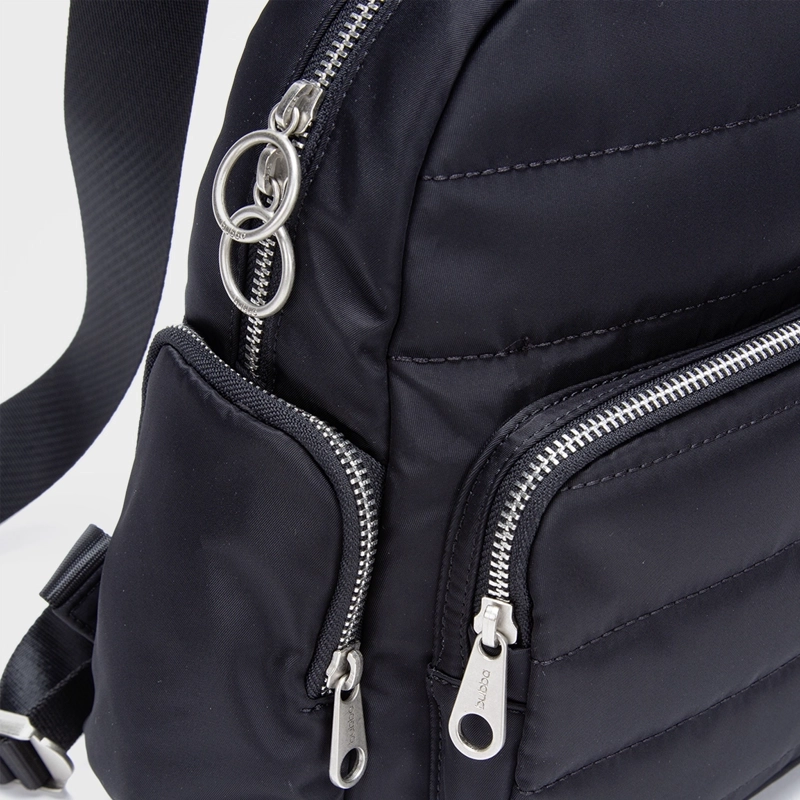 MOCHILA VICTORIA BLACK BUBBA ESSENTIALS - 4