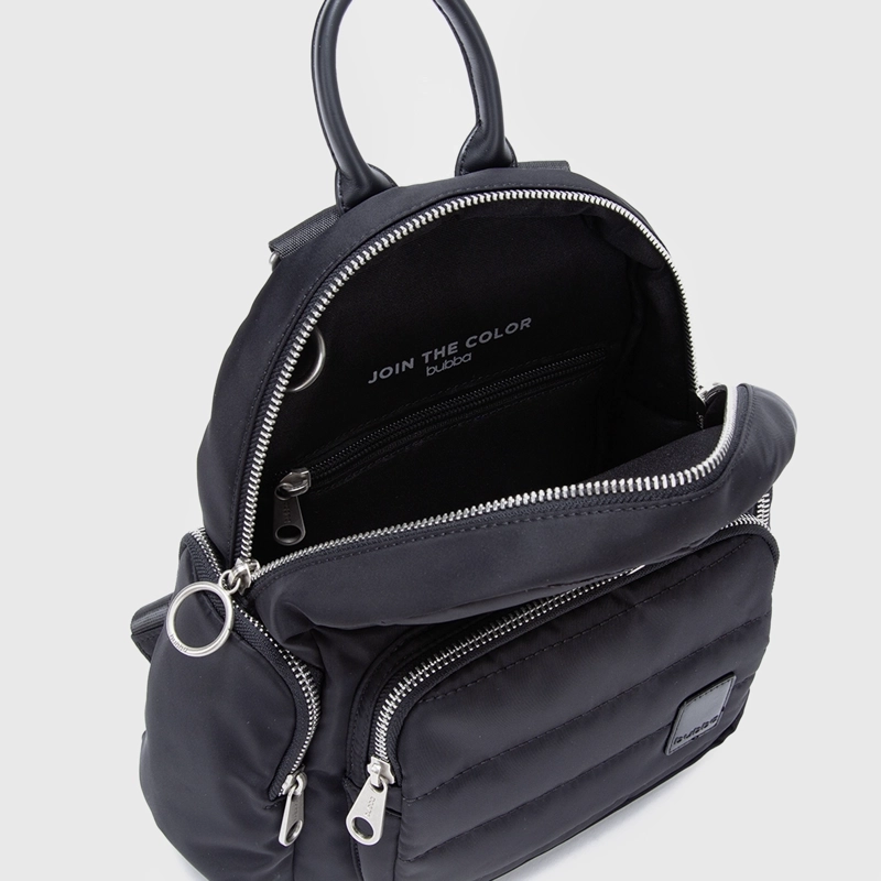 MOCHILA VICTORIA BLACK BUBBA ESSENTIALS - 6