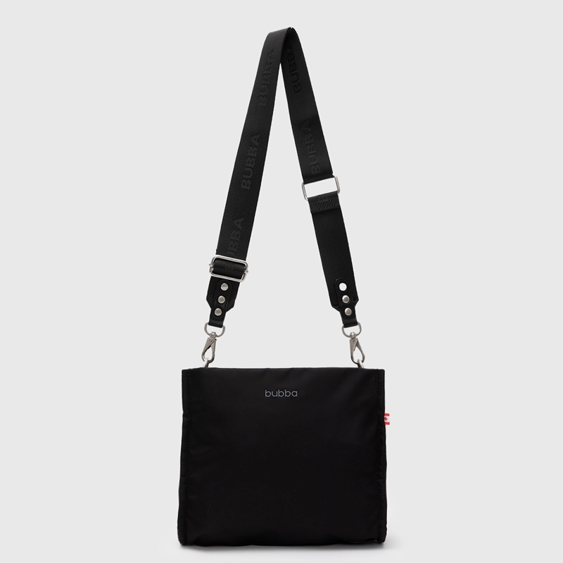 TOTE VICTORIA BLACK MINI BUBBA ESSENTIALS - 1