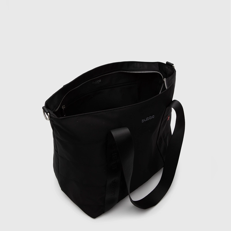CARTERA TOTE VICTORIA BLACK BUBBA ESSENTIALS 2.0 - 4
