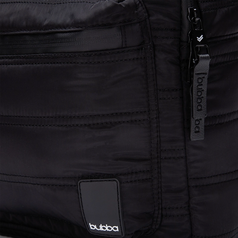 MOCHILA ORIGINALS MATTE BLACK VELVET REGULAR BUBBA ESSENTIAL - 5