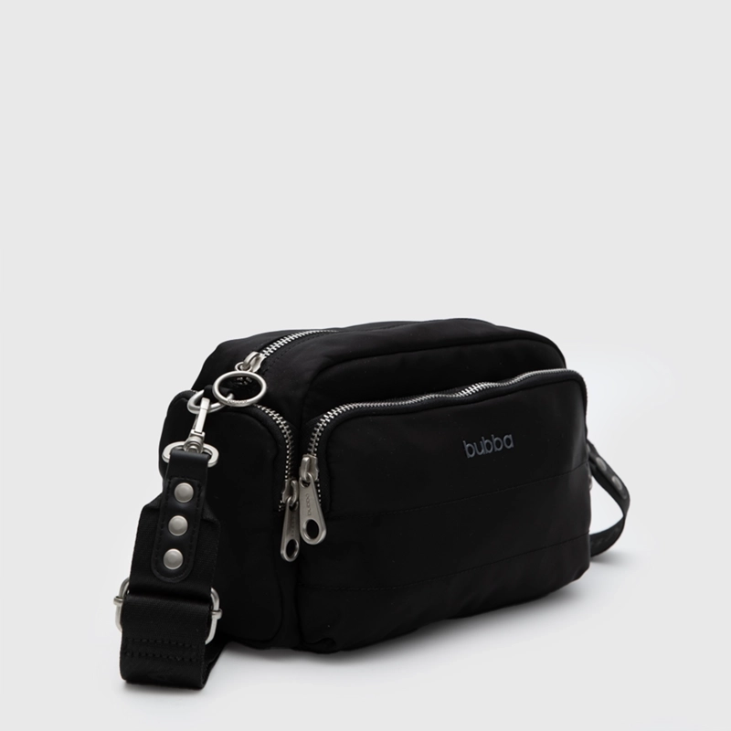 CARTERA HANDBAG VICTORIA BLACK BUBBA ESSENTIALS - 3