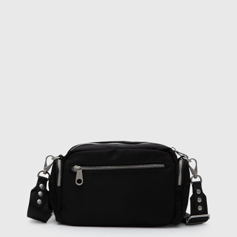 CARTERA HANDBAG VICTORIA BLACK BUBBA ESSENTIALS - 4