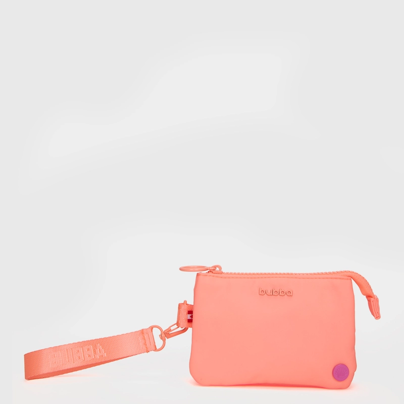 BILLETERA TULUM CORAL BUBBA ESSENTIALS - 1